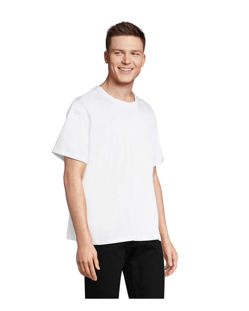 Unisex t-paita kierrätyspuuvilla 180 g — Sol's Legacy – Studio takaa