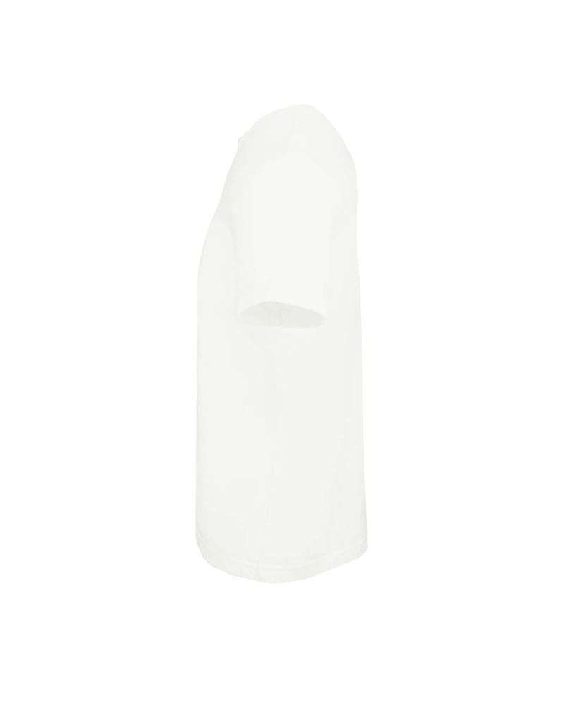 Unisex t-paita polyesteri 150 g — Sol's Tuner – Packshot edestä