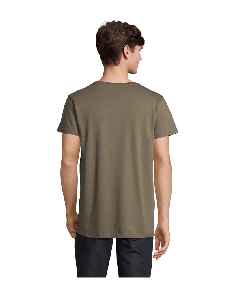 Unisex t-paita kierrätyspuuvilla 150 g — Sol's Re Crusader – Studio takaa