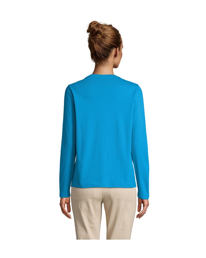 Naisten t-paita puuvilla 165 g — Sol's Monarch – Studio takaa