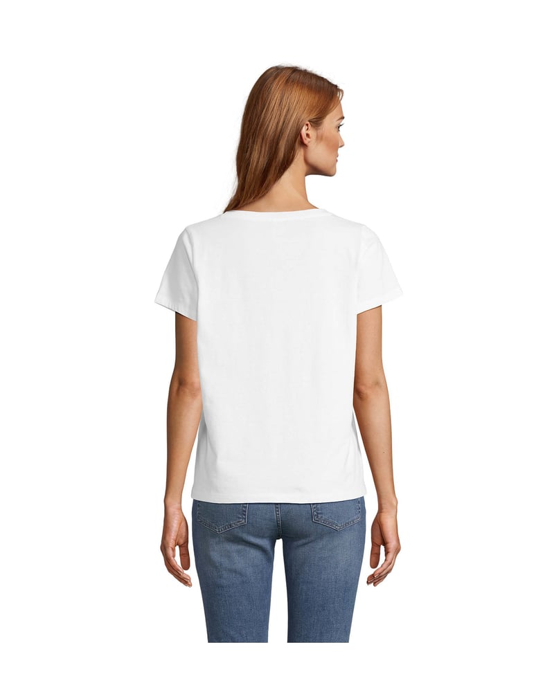 Naisten t-paita puuvilla 150 g — Sol's Regent V – Studio takaa