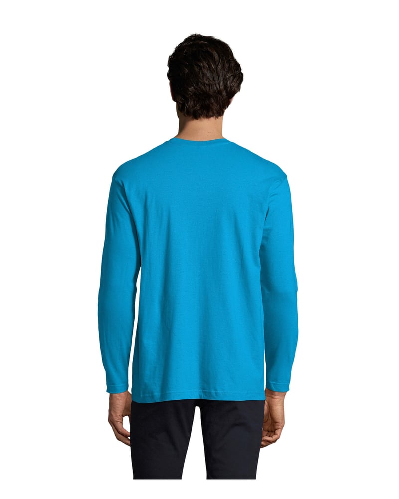 Miesten t-paita puuvilla 150 g — Sol's Monarch – Studio takaa