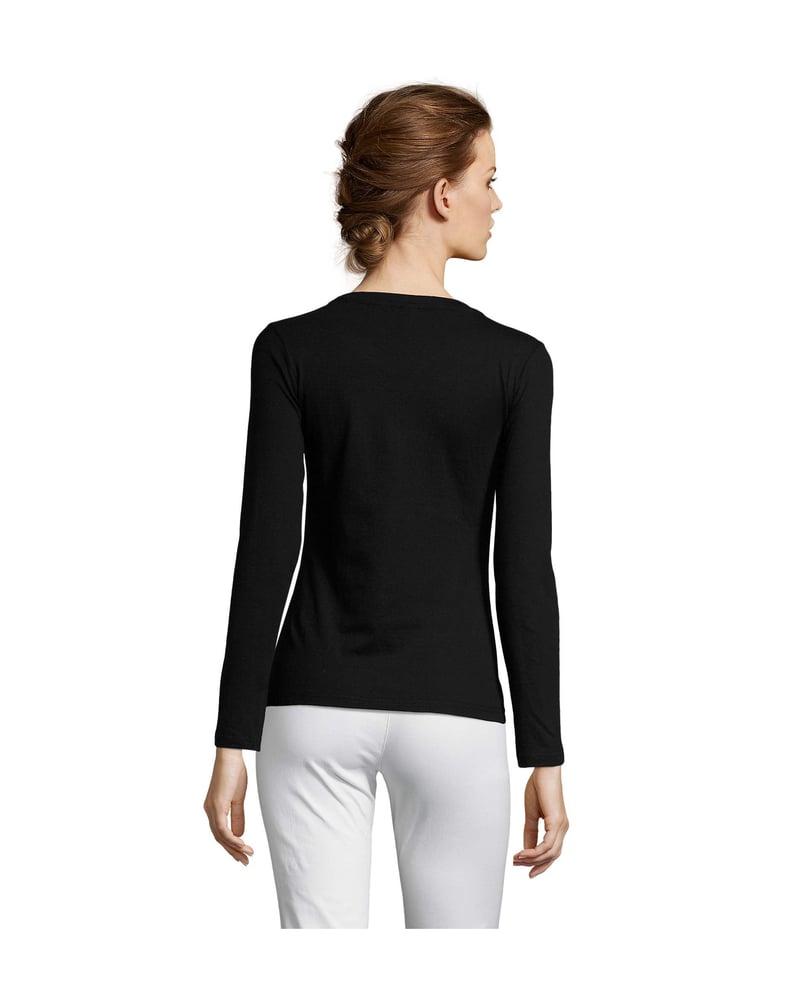 Naisten t-paita puuvilla 150 g — Sol's Majestic – Studio takaa