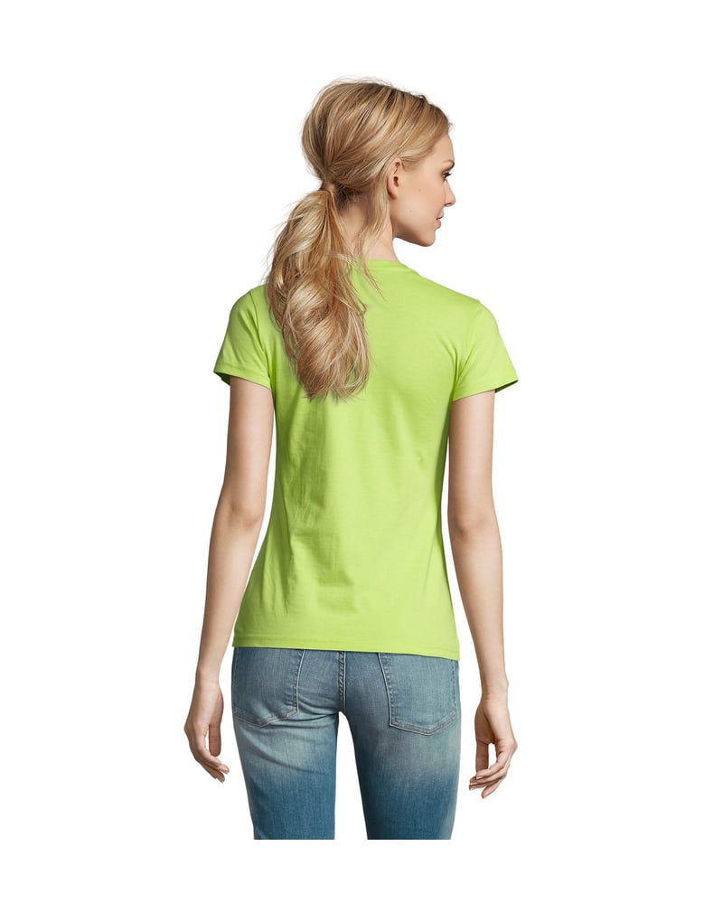 Naisten t-paita puuvilla 190 g — Sol's Imperial – Studio takaa