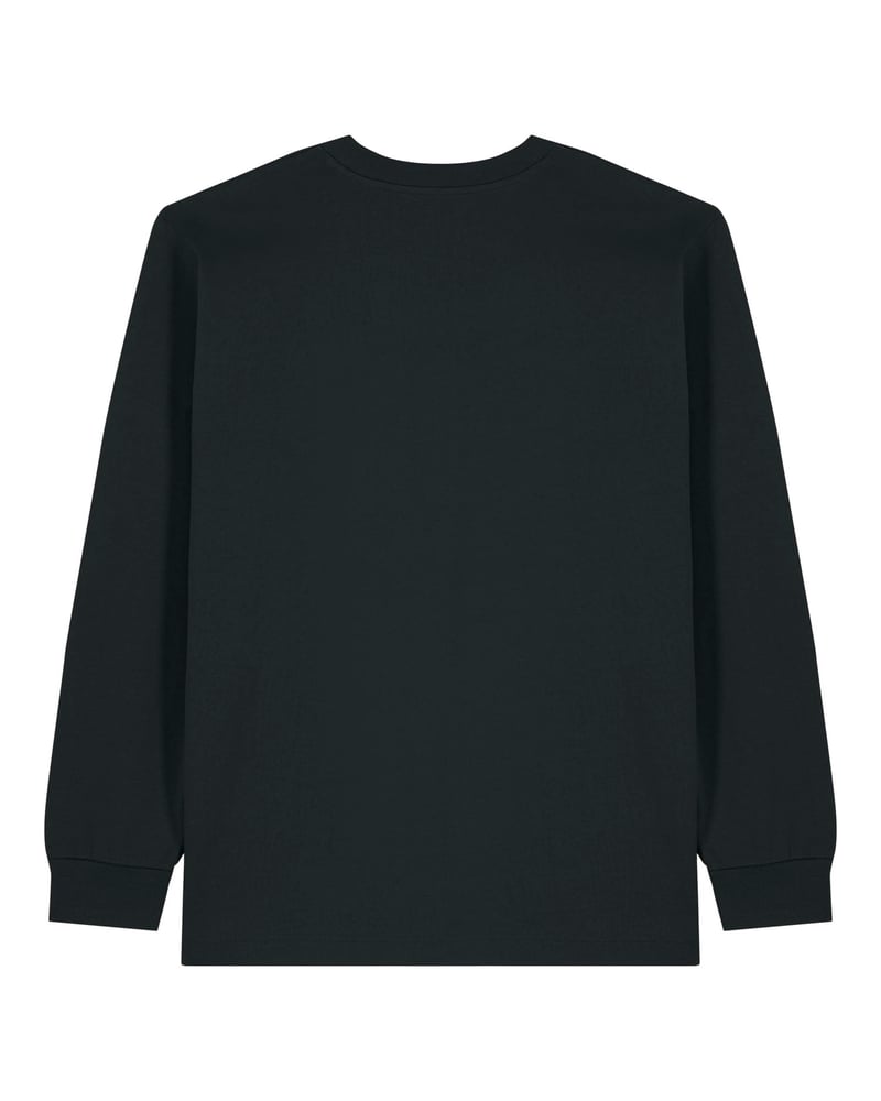 Stanley/Stella Freestyler Long Sleeve unisex pitkähihainen t-paita, relaxed fit, 240 g – kuva 5