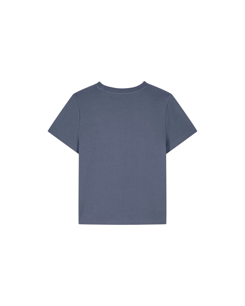 Stella Muser naisten t-paita, medium fit, 180 g – Packshot edestä