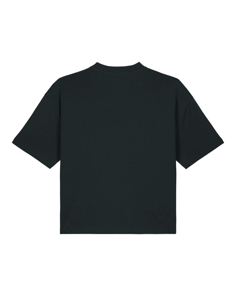 Stella Nova naisten t-paita, relaxed fit, 155 g – Packshot edestä