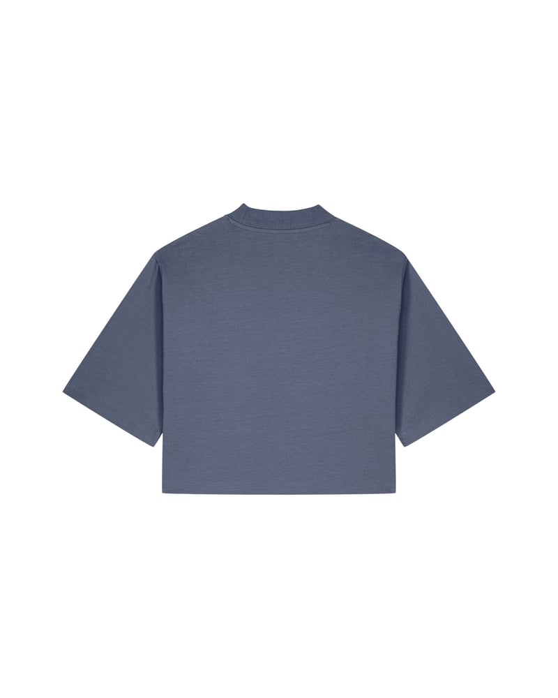 Stella Raya naisten t-paita, relaxed fit, 200 g – Packshot edestä