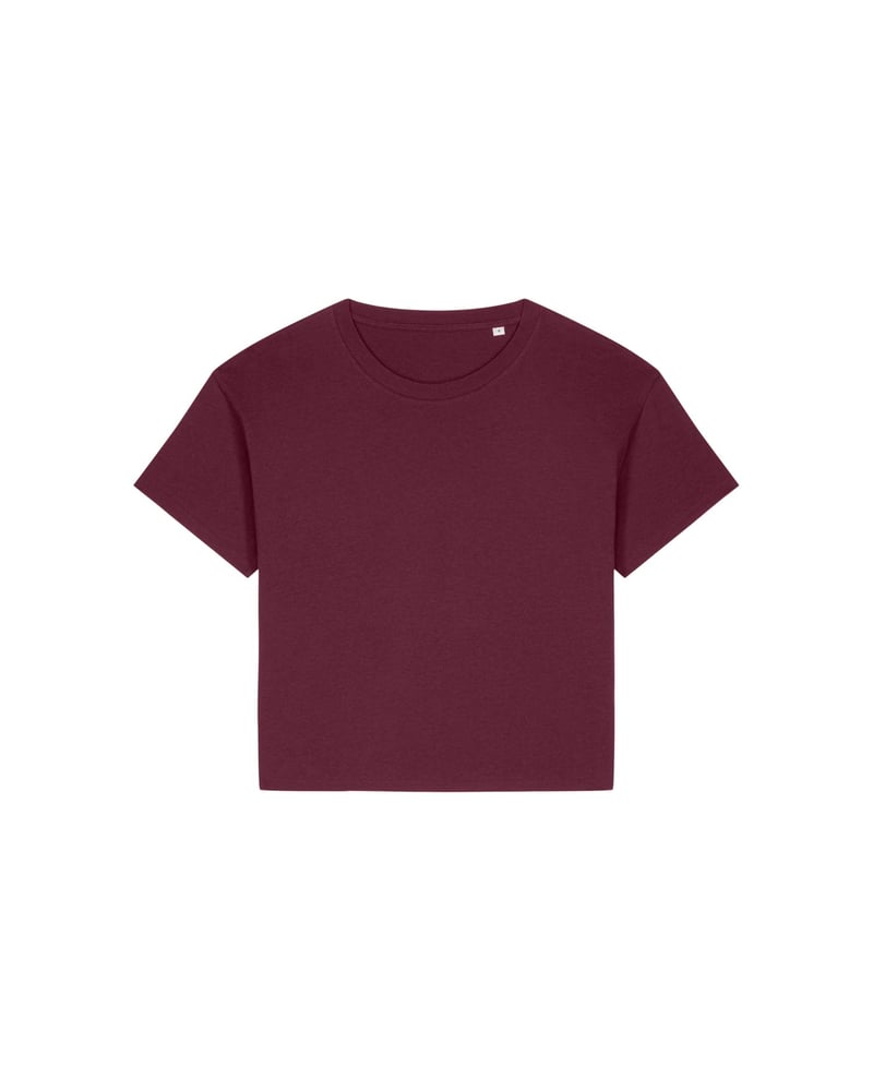 Stella Etta naisten t-paita, relaxed fit, 155 g – Studio takaa