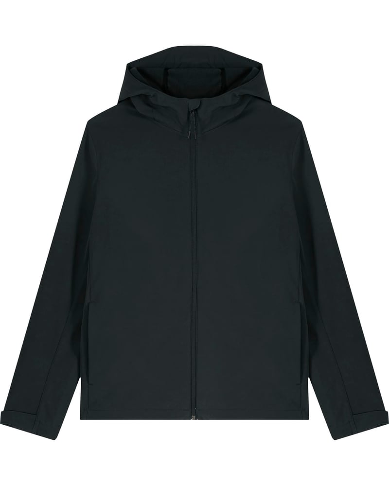 Stanley Discoverer miesten softshell-takki, medium fit, 342 g – Packshot takaa