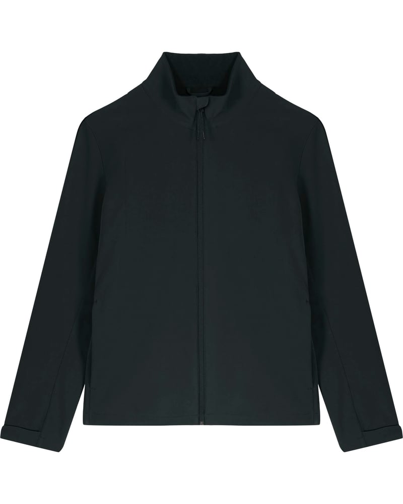 Stanley Navigator miesten softshell-takki, medium fit, 342 g – Packshot takaa