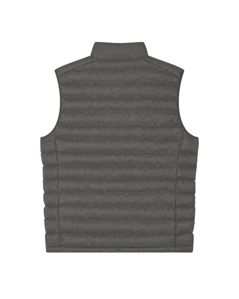 Stanley Climber Wool-Like miesten toppatakki, fitted, 140 g – Packshot takaa