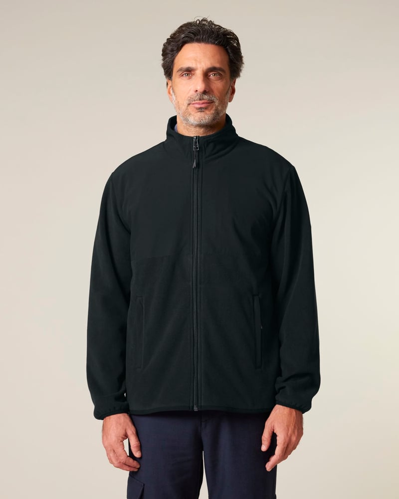 Stanley/Stella Trekker unisex softshell-takki, medium fit, 300 g – Studio takaa