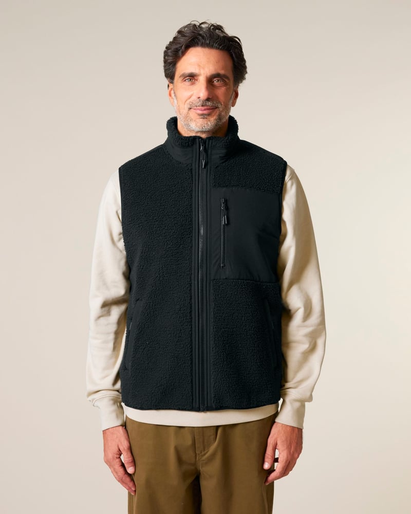 Stanley/Stella Liner unisex softshell-takki, medium fit, 450 g – Studio takaa