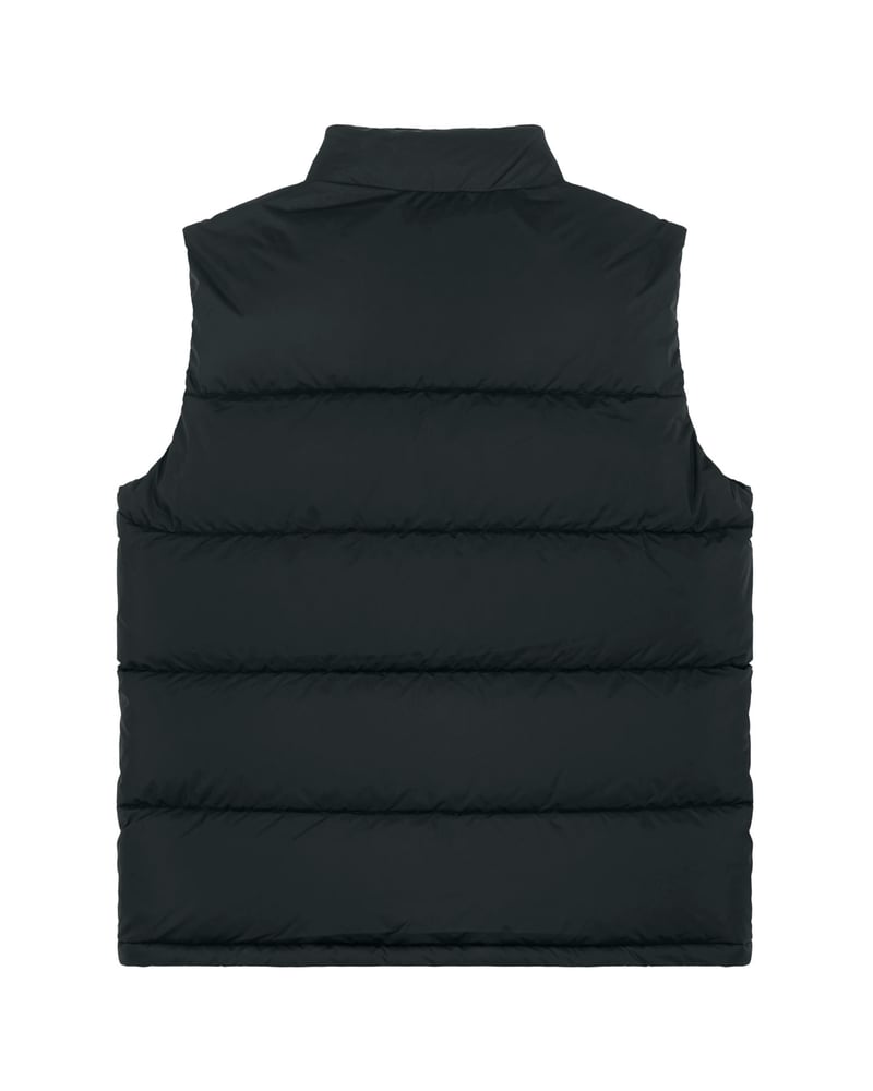 Stanley/Stella Puffer Gilet unisex toppatakki, medium fit, 75 g – kuva 5