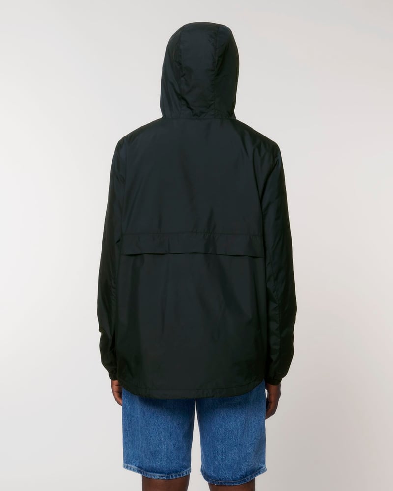 Stanley/Stella Speeder unisex softshell-takki, medium fit, 75 g – Packshot edestä