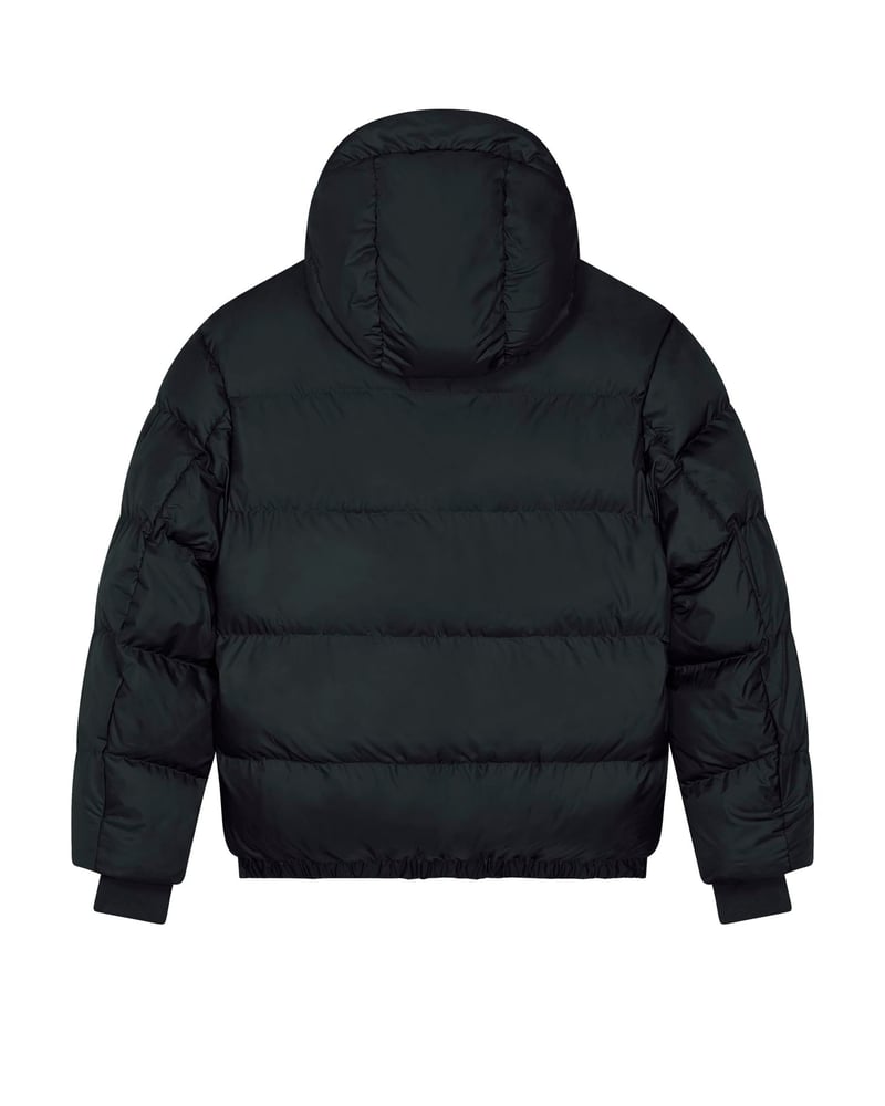 Stanley/Stella Puffer unisex toppatakki, oversized, 75 g – kuva 5
