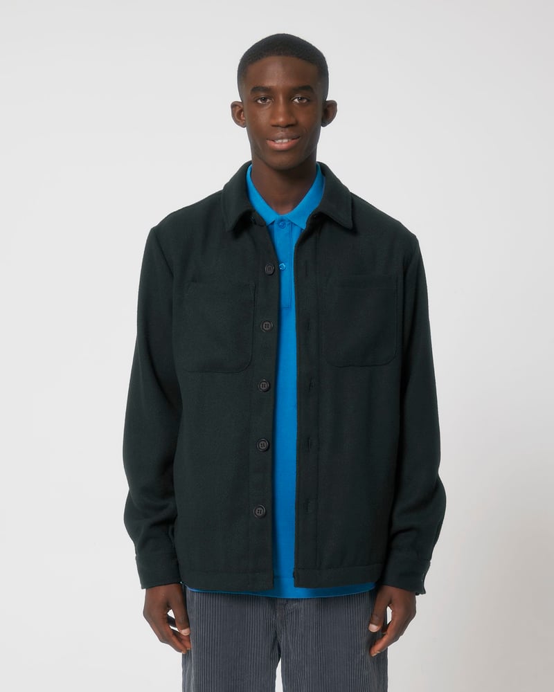 Stanley/Stella River unisex softshell-takki, medium fit, 390 g – Studio takaa