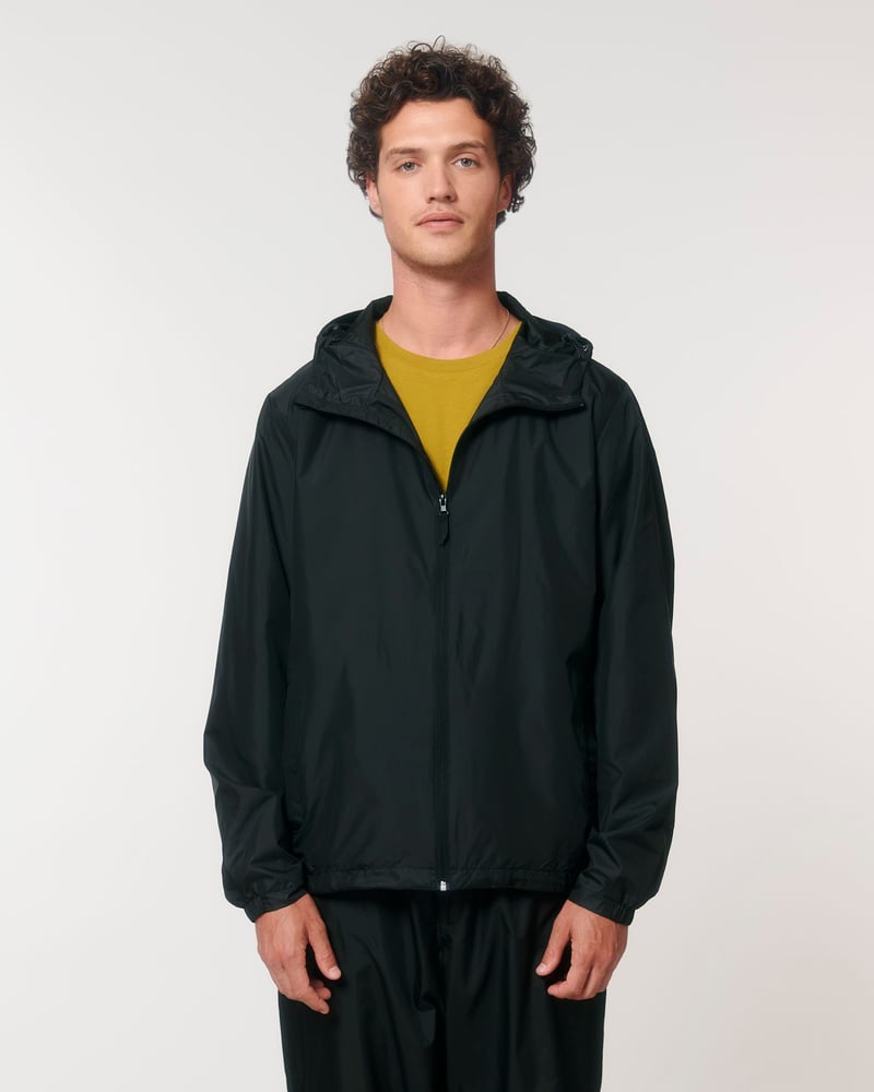 Stanley/Stella Commuter unisex softshell-takki, medium fit, 75 g – Studio takaa