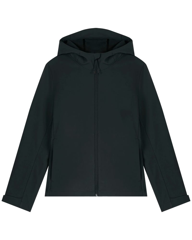 Stella Discoverer naisten softshell-takki, medium fit, 342 g – Studio takaa