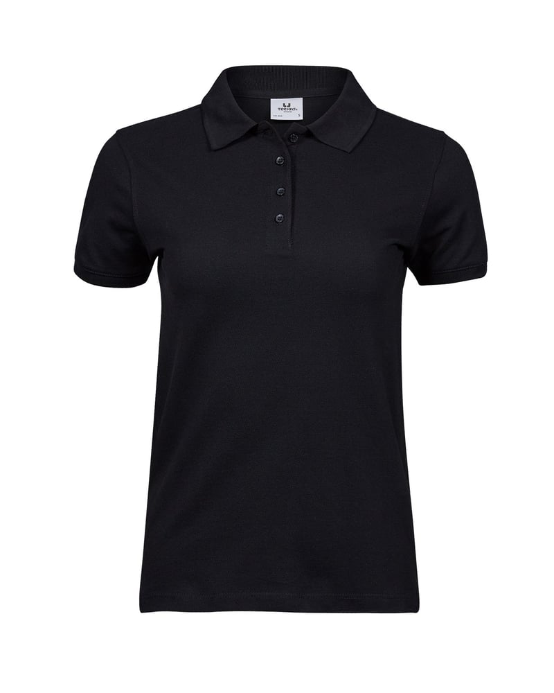 Tee Jays Heavy Polo naisten pikeepaita – Studio edestä