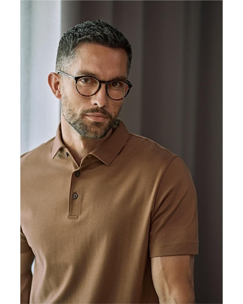 Tee Jays Pima Cotton Polo miesten pikeepaita – Studio takaa