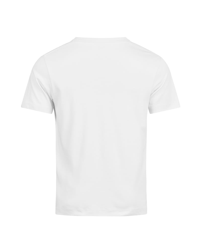 Tee Jays Pima Cotton Tee miesten t-paita – Packshot edestä