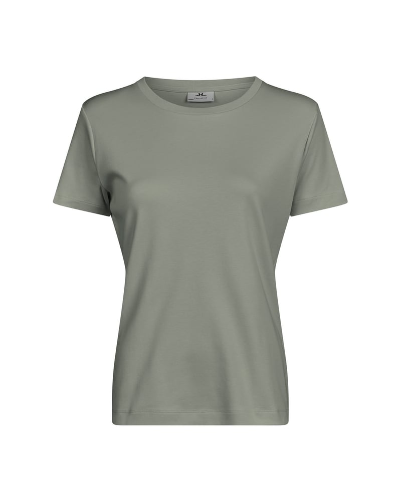 Tee Jays Pima Cotton Tee naisten t-paita – Studio takaa