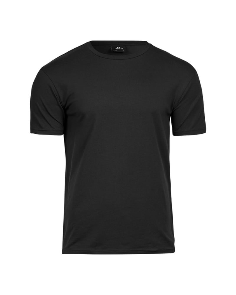 Tee Jays Stretch Tee miesten t-paita – Packshot edestä