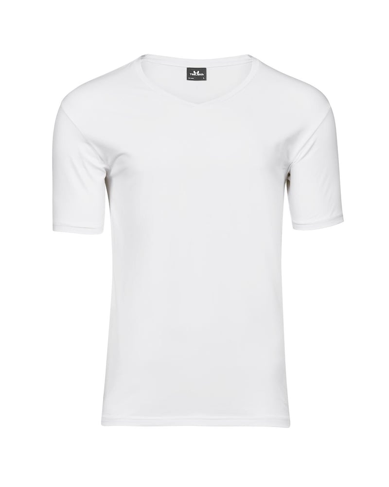 Tee Jays Stretch V-Neck Tee miesten t-paita – Studio takaa