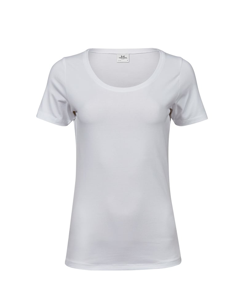 Tee Jays Stretch Tee naisten t-paita – Studio takaa