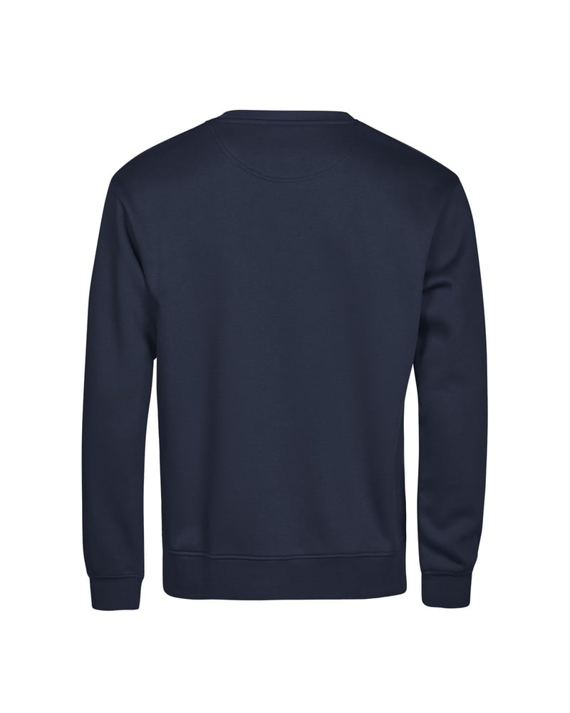 Tee Jays UNLABELED Sweatshirt collegepaita – Packshot takaa