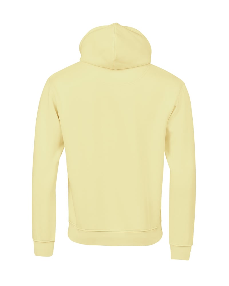 Tee Jays UNLABELED Hooded Sweatshirt huppari – Packshot edestä