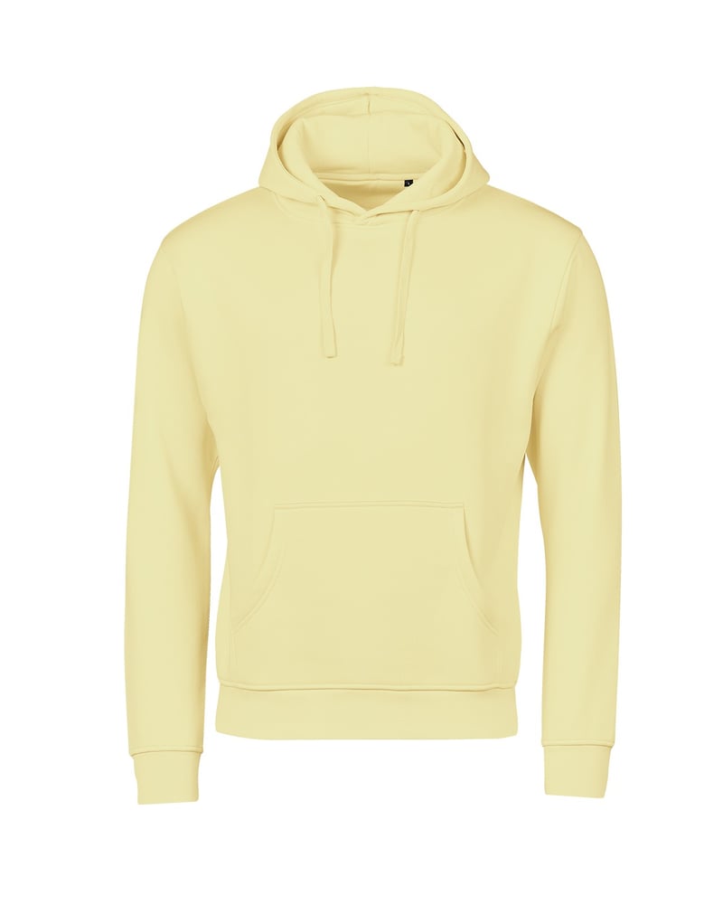 Tee Jays UNLABELED Hooded Sweatshirt huppari – Studio edestä