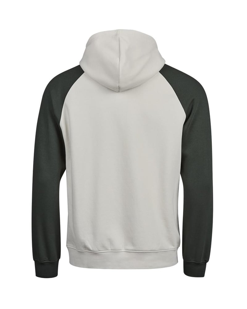 Tee Jays UNLABELED Two-tone Hooded Sweatshirt huppari – Studio takaa