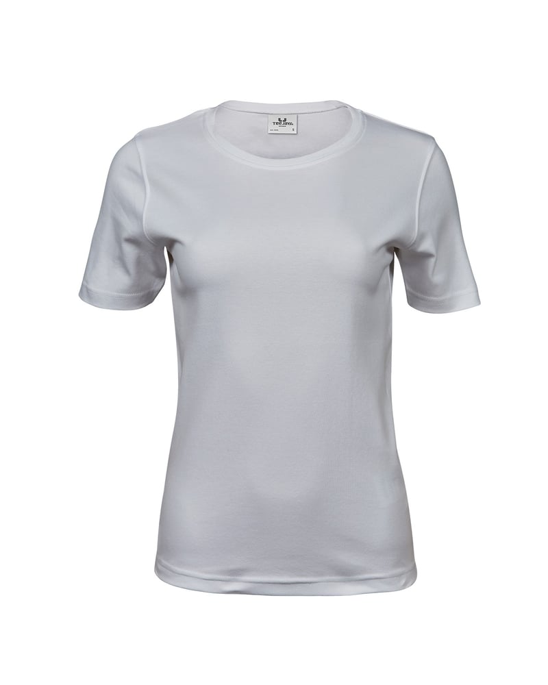 Tee Jays Interlock Tee naisten t-paita – Studio edestä