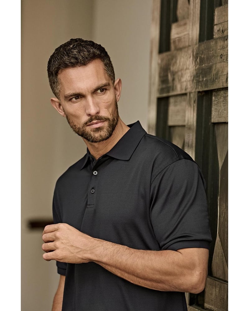 Tee Jays Club Polo miesten pikeepaita – Studio takaa