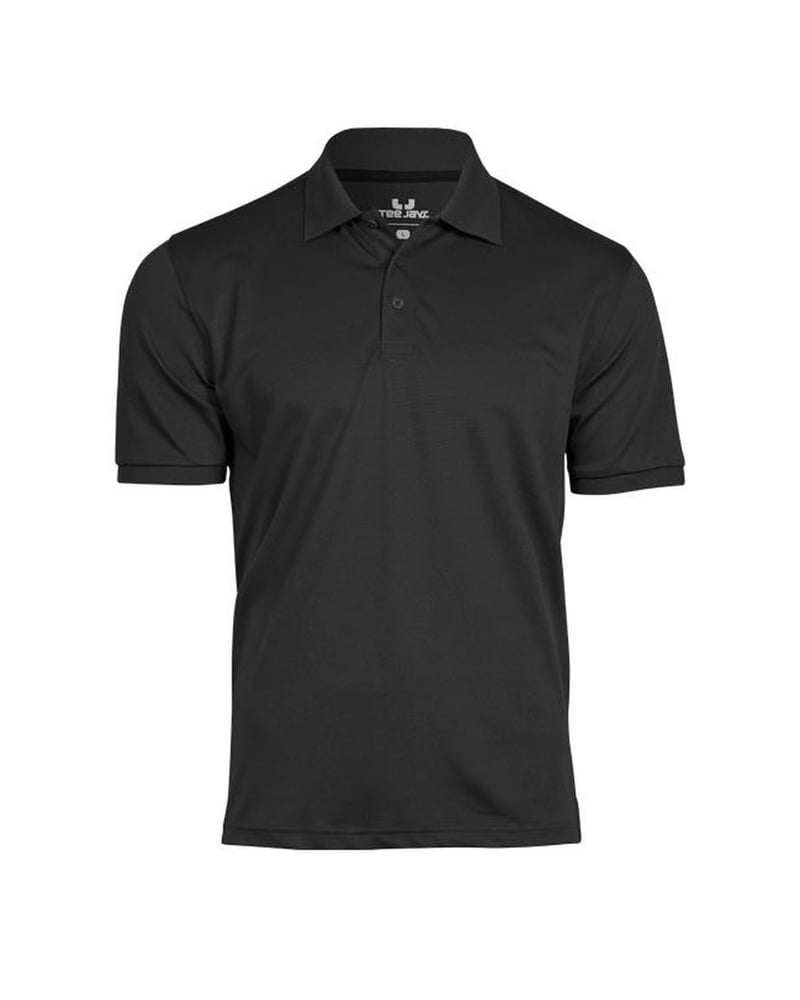 Tee Jays Club Polo miesten pikeepaita – Studio edestä