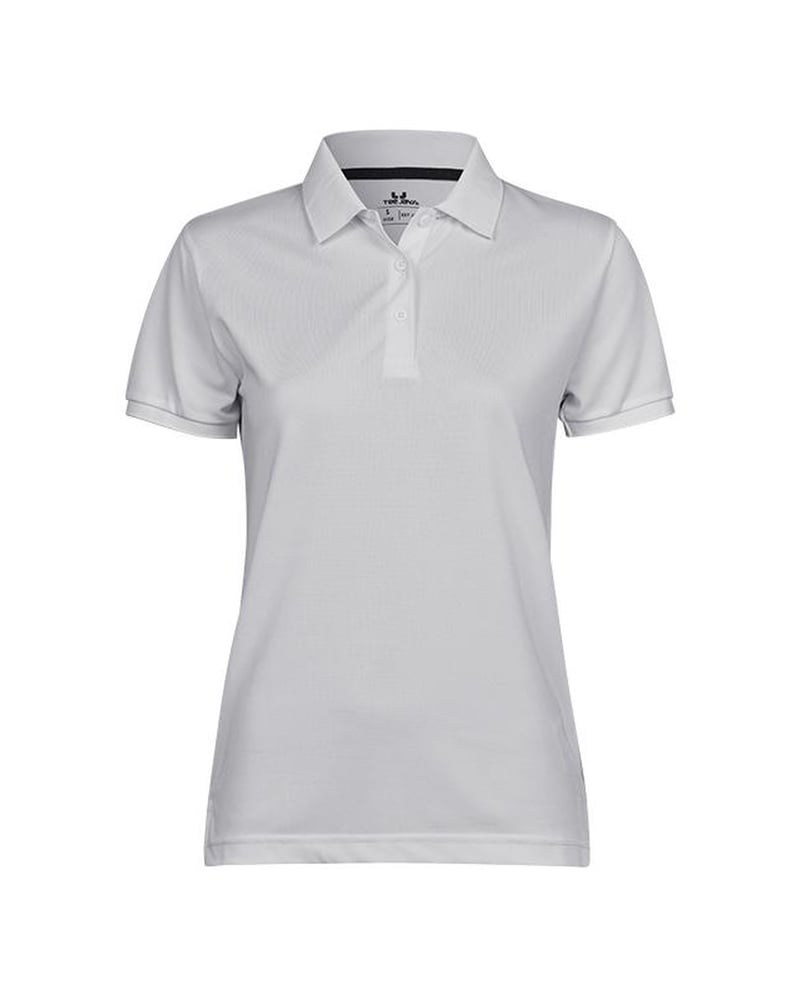 Tee Jays Club Polo naisten pikeepaita – Studio takaa