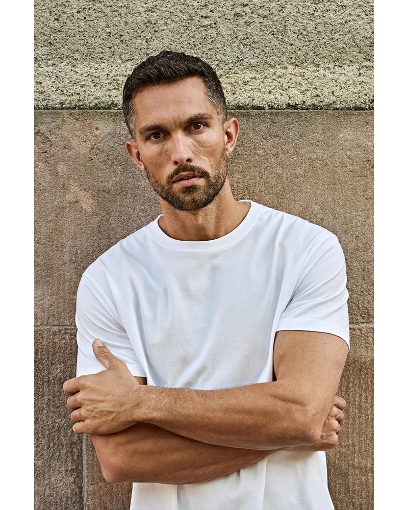 Tee Jays Sof Tee miesten t-paita – Studio takaa