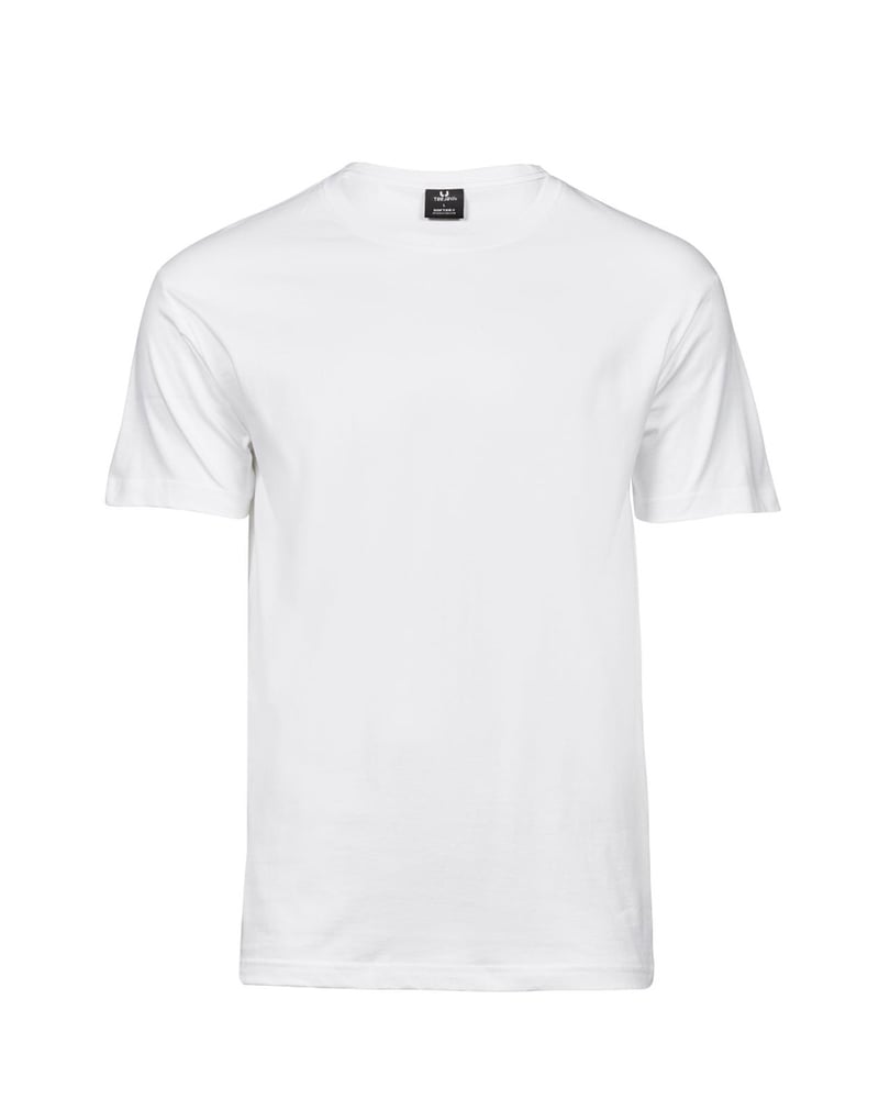 Tee Jays Sof Tee miesten t-paita – Packshot takaa