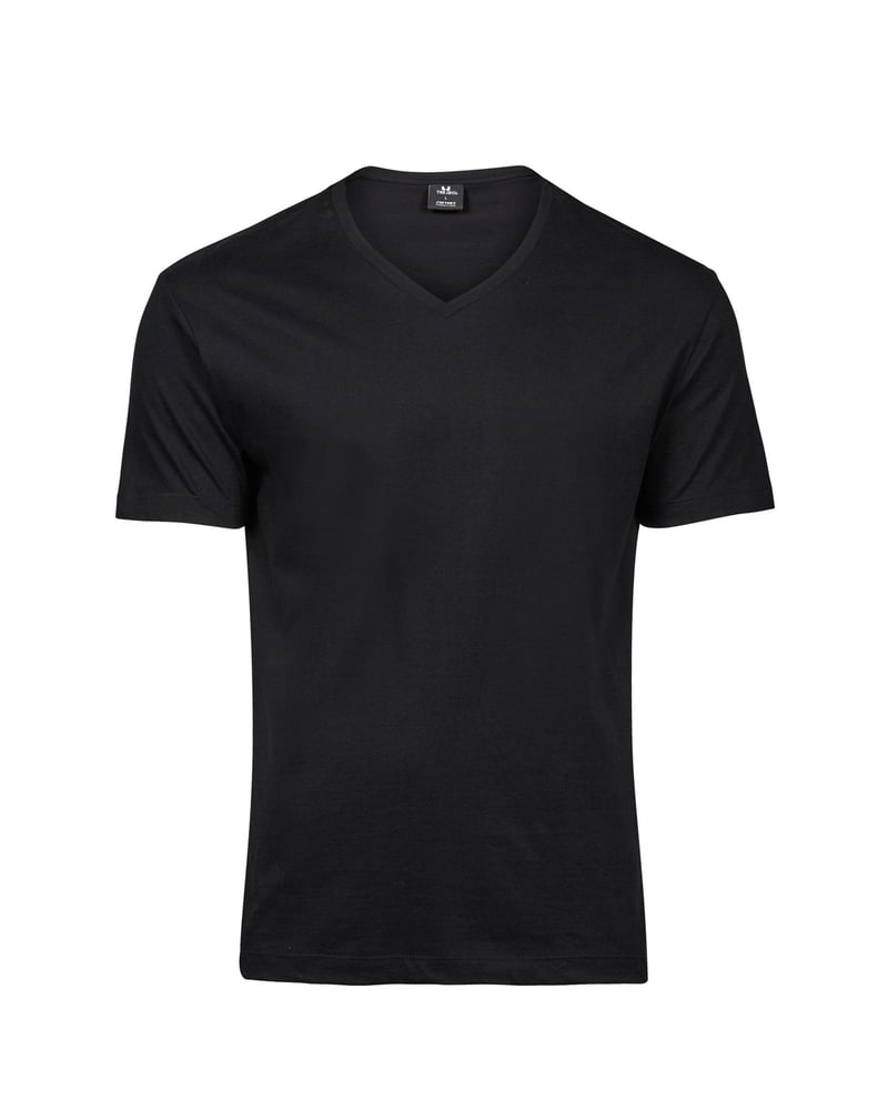 Tee Jays Fashion V-Neck Sof Tee miesten t-paita – Studio takaa