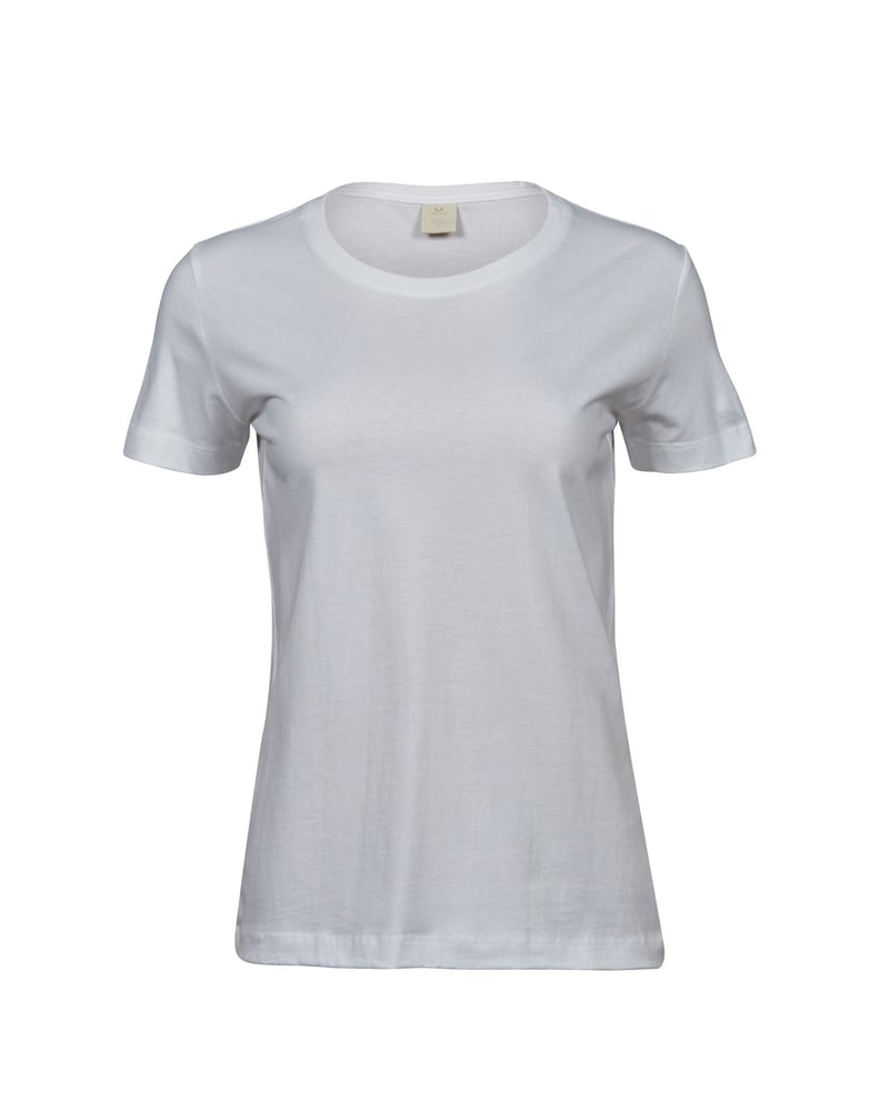 Tee Jays Sof Tee naisten t-paita – Packshot edestä