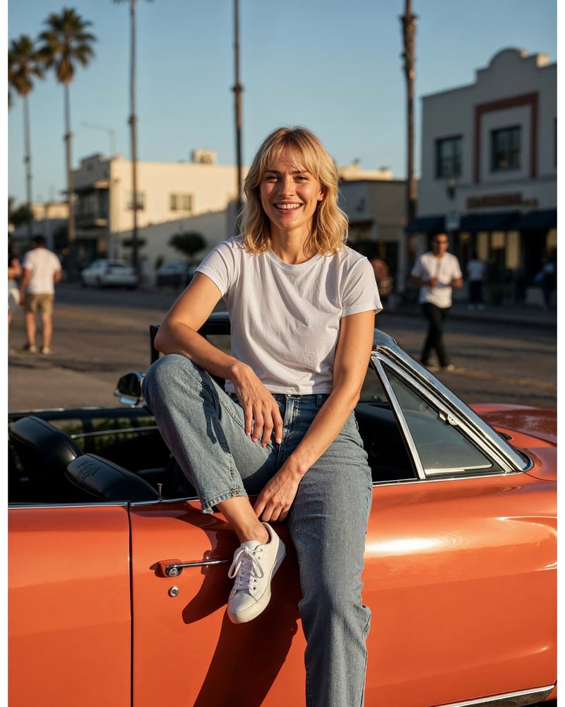 Untagged Movement Regular Fit t-paita – Packshot edestä