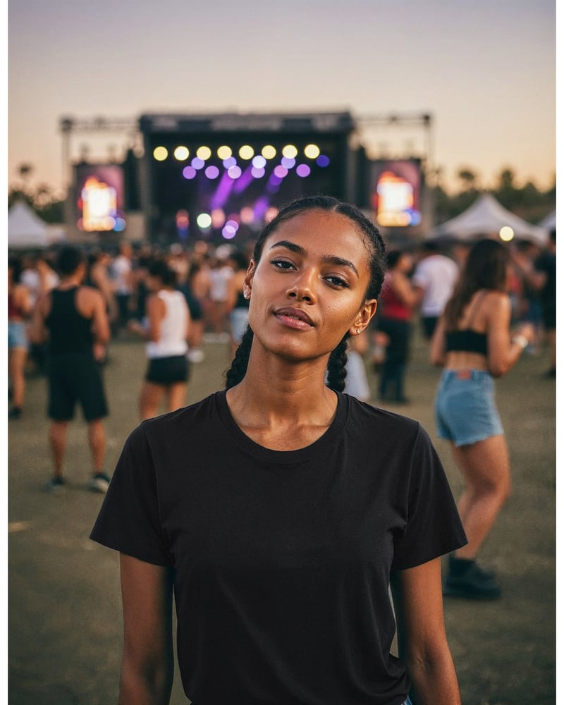 Untagged Movement Regular Fit t-paita – kuva 5