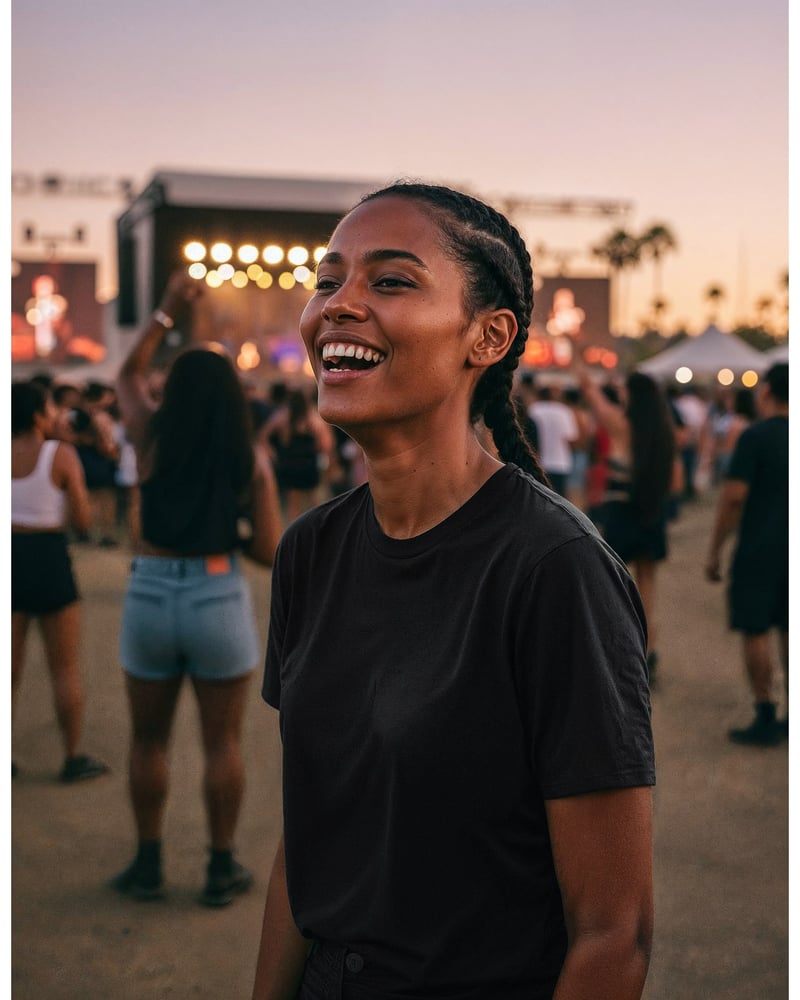 Untagged Movement Regular Fit t-paita – kuva 6