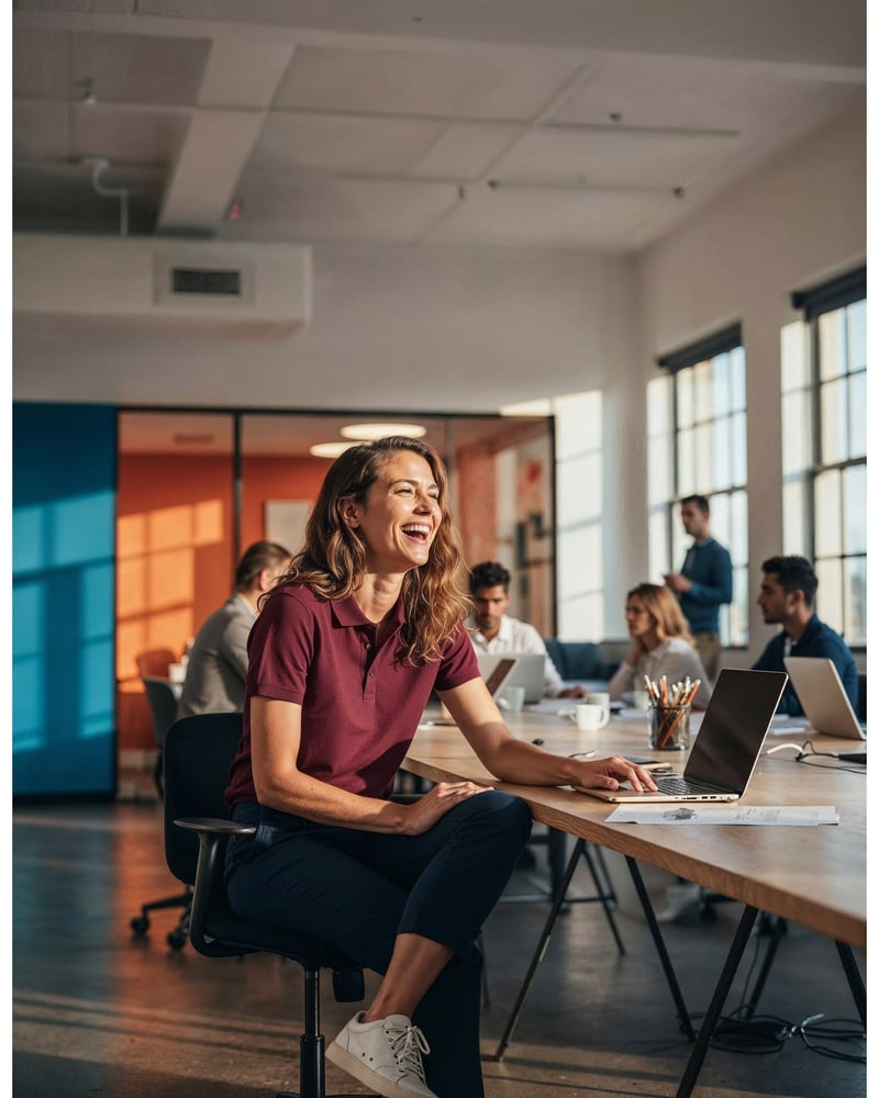 Untagged Movement Regular Fit pikeepaita – kuva 5