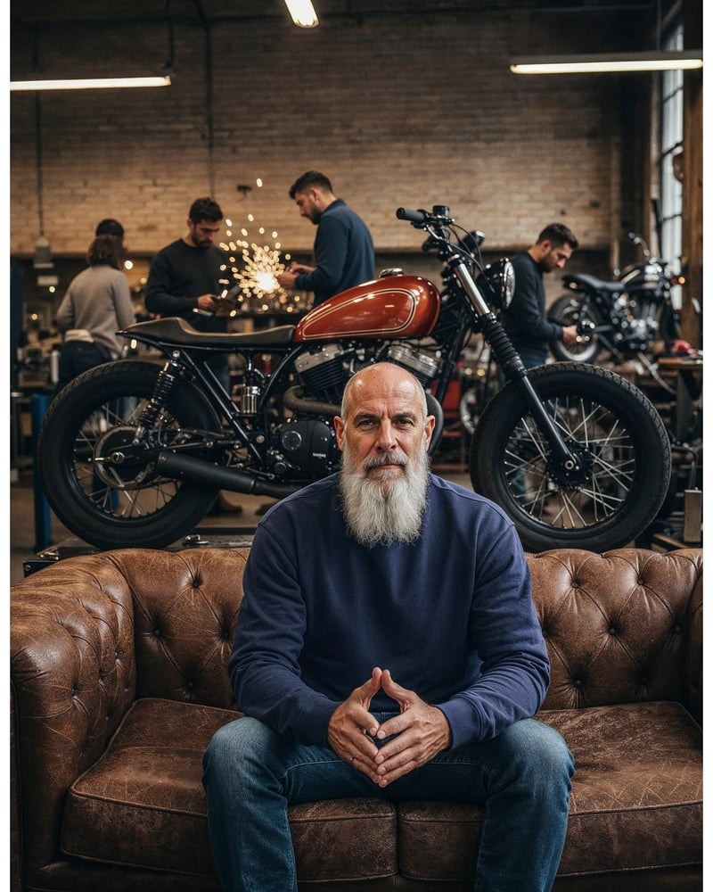 Untagged Movement Crewneck Regular Fit collegepaita – Packshot takaa