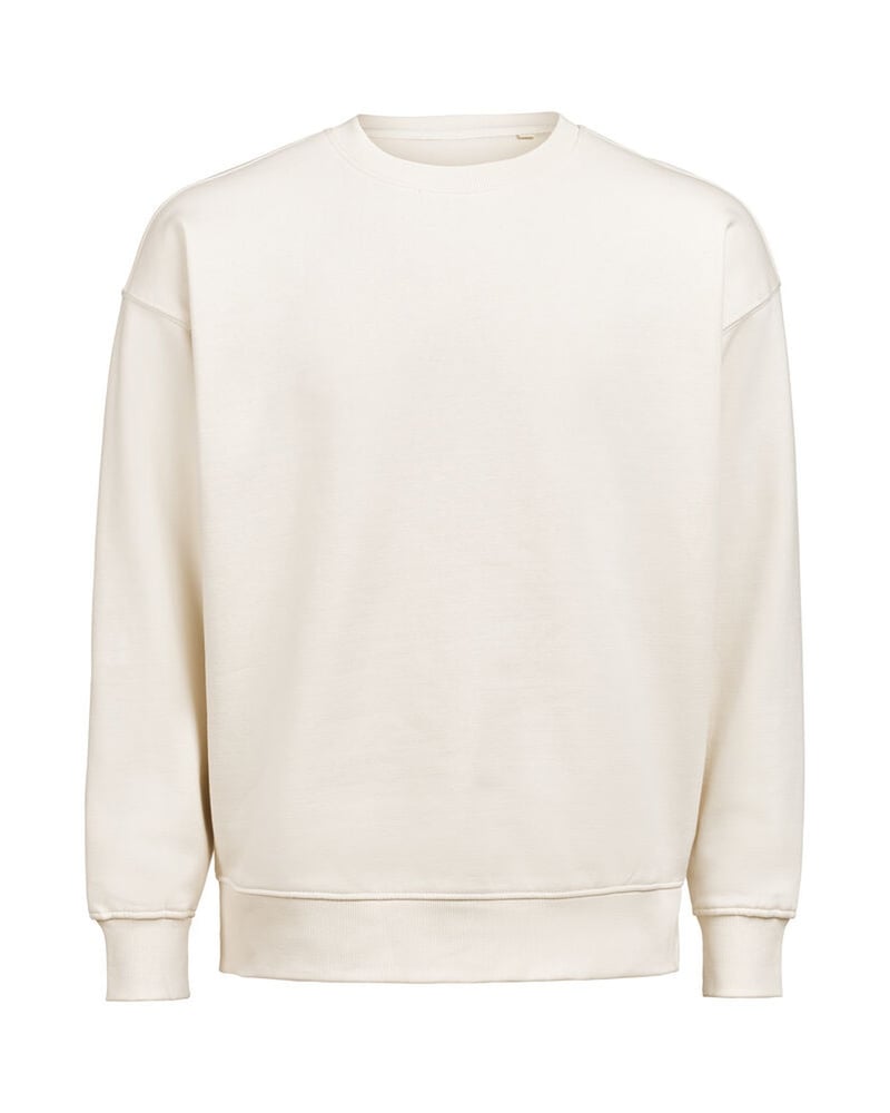 Untagged Movement Crewneck Loose Fit collegepaita – Studio edestä