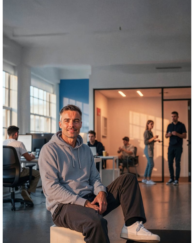 Untagged Movement Hoodie Regular Fit huppari – kuva 5